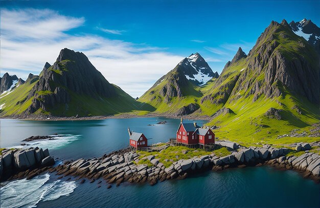 archipiélago de los lofoten