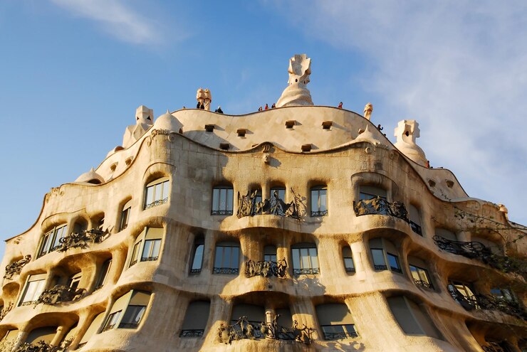 Foto architektur der welt