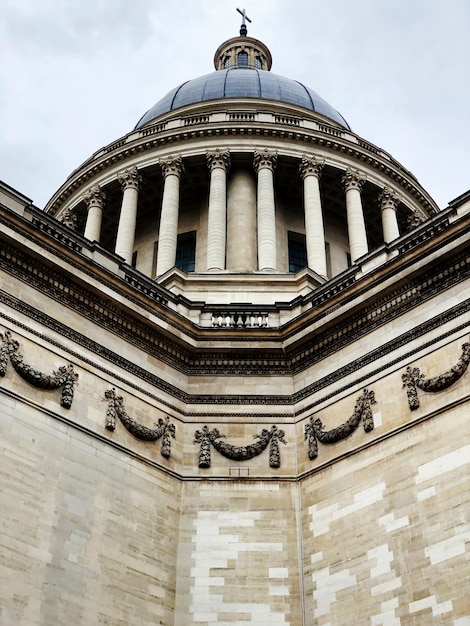 Foto architektur in paris