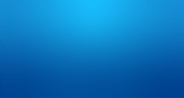 Archivo vectorial EPS de fondo de color gradiente azul para un diseño versátil