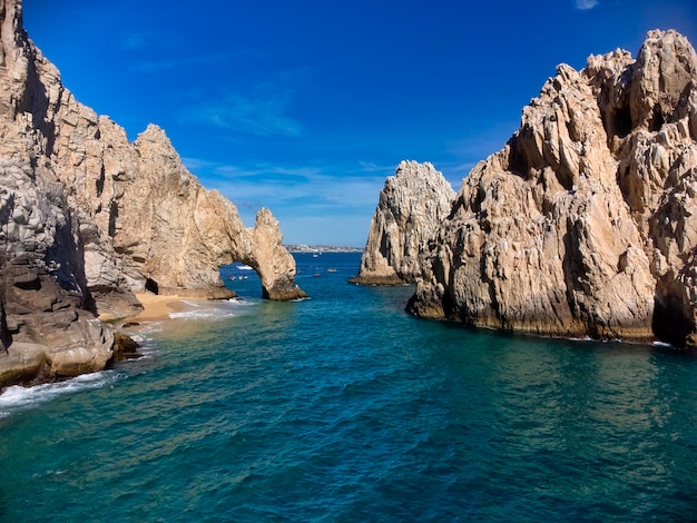 Arco de cabo san lucas | Foto Premium