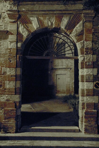 Arco da casa