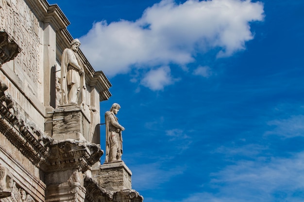 Arco de Constantino em Roma