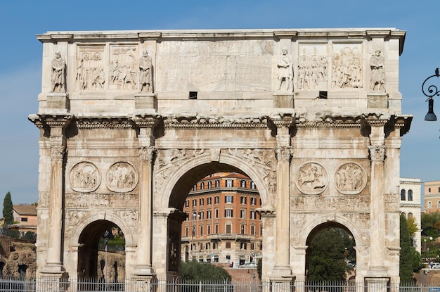 Arco de Constantino