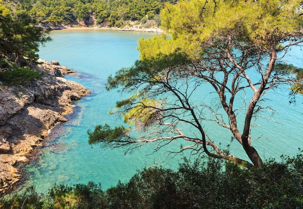 Arco de verão de San Felice Itália