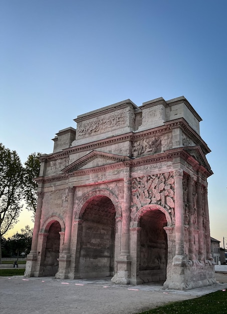 Arco do Triunfo de Orange