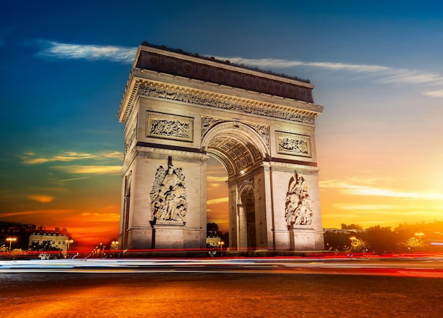 Arco em Paris