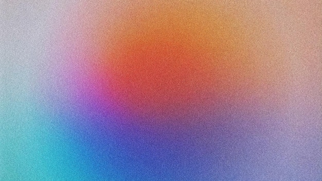 un arco iris de colores en un vaso de agua