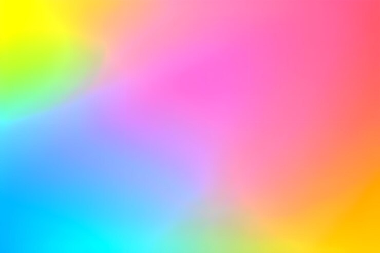un arco iris de luz de color arco ires se muestra en una vista de cerca
