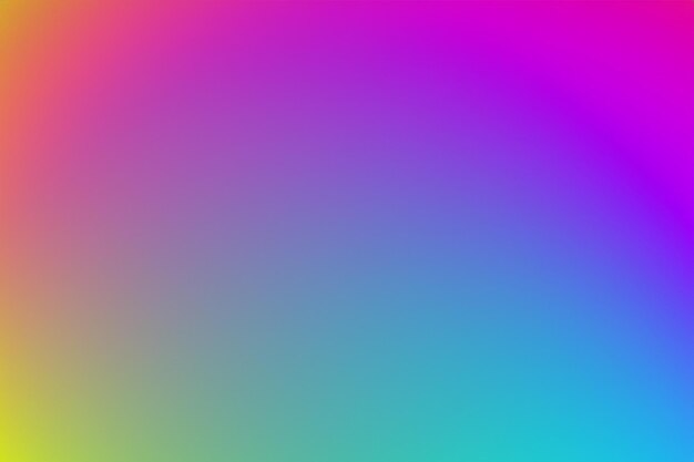 un arco iris se muestra con un fondo de color arco ires