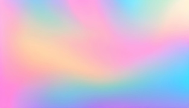 un arco iris se muestra a través de una pantalla que dice arco irises