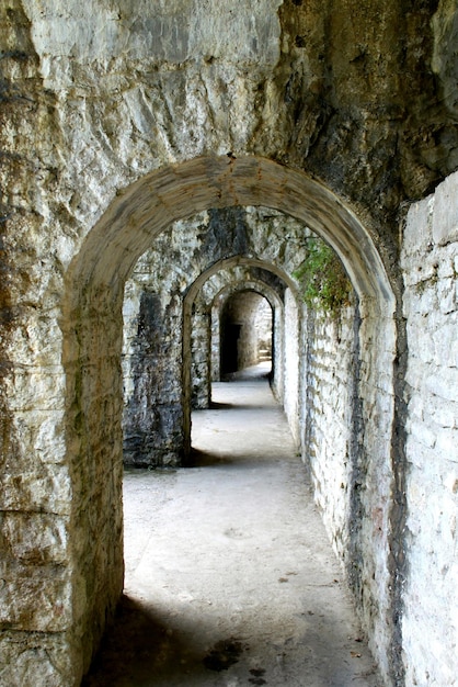 Arco-íris no passeio histórico