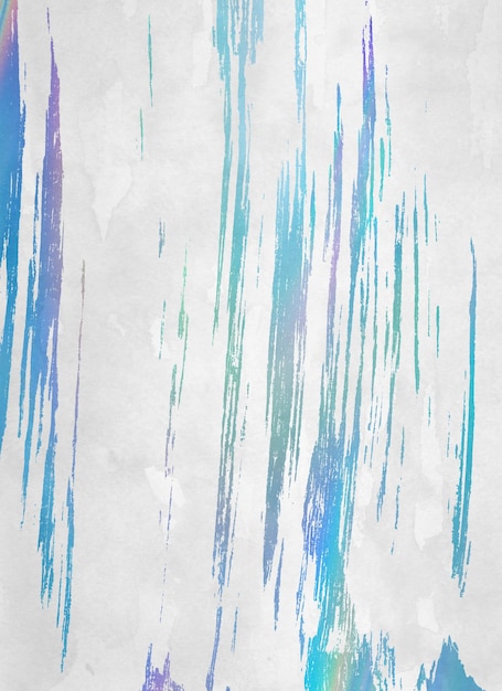 Arco iris textura acuarela pintada sobre papel