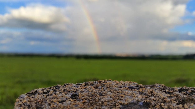 Arco Íris Pedra