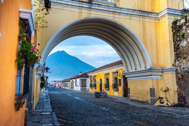 Foto arco de santa catarina