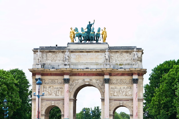 Arco del Triunfo del Carrusel