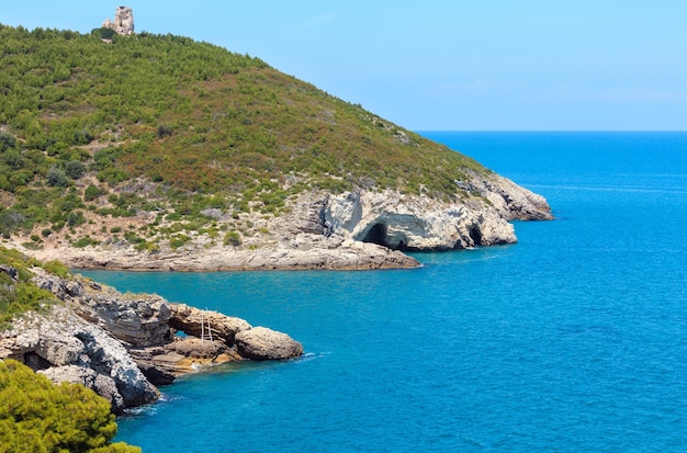 Arco de Verano de San Felice Italia