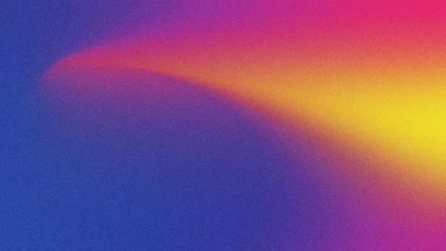 un arcoíris está en el cielo con un arco iris en el fondo