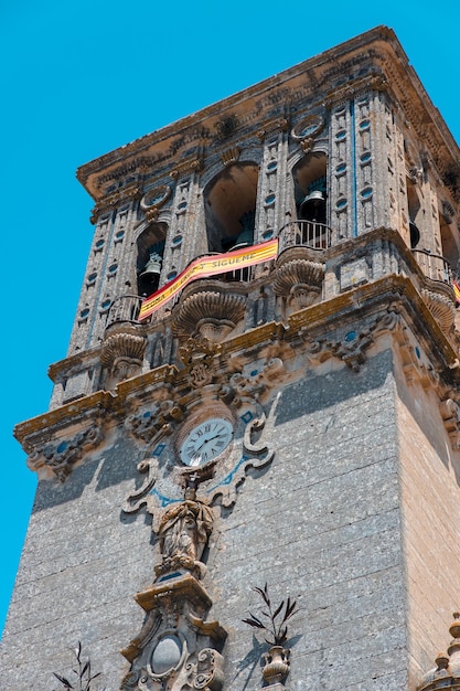 Arcos de la Frontera Cádiz Espanha