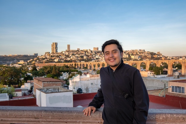 Arcos de Querétaro México