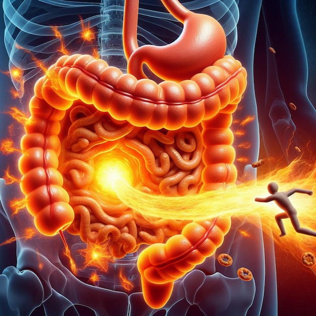 Foto ardor gastrointestinal