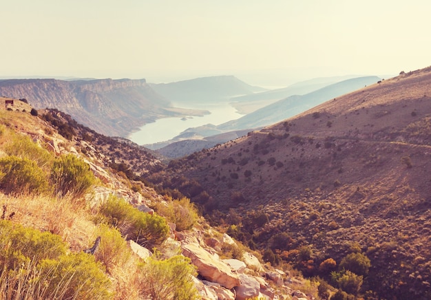 Foto Área de recreação flaming gorge