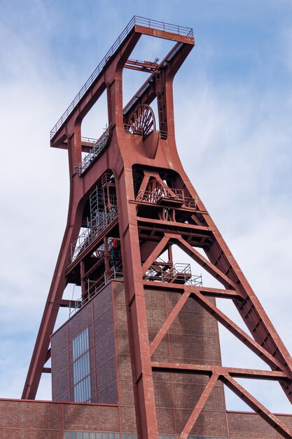 en el área de Ruhr