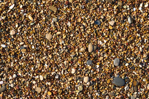 Areia da praia textura e fundo