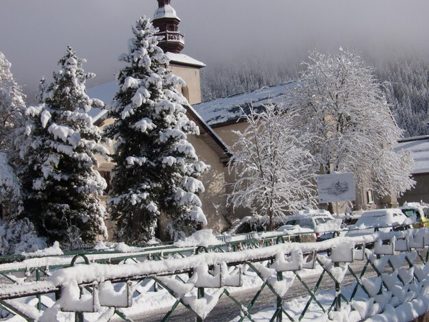 Argentierechamonixhaute savoiefrance