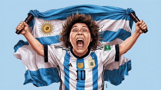 Argentina gana