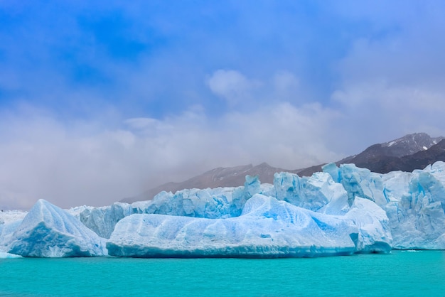 Argentinien Patagonien El Calefate Perito Moreno Gletscher im Gletscher-Nationalpark Los Glaciares