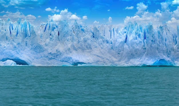 Argentinien Patagonien El Calefate Perito Moreno Gletscher im Gletscher-Nationalpark Los Glaciares