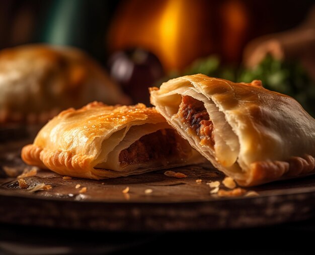 argentinische Empanadas