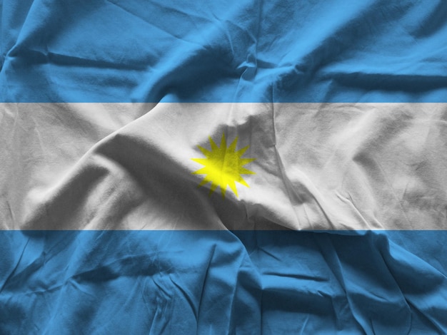 Argentinische Flagge