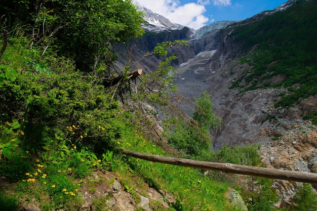 Argentire Chamonix Haute Savoie France