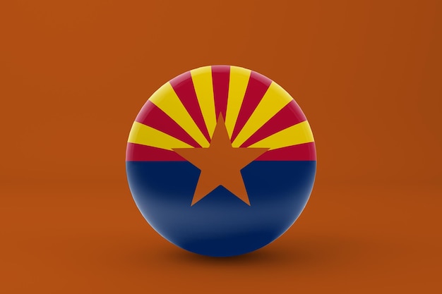 Arizona-Flagge
