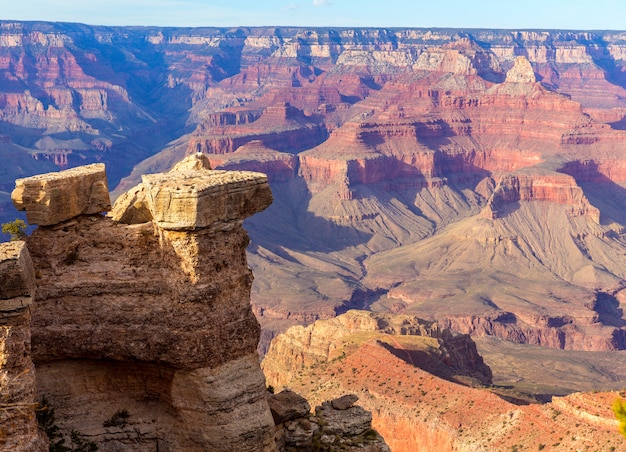 Arizona Grand Canyon Nationalpark Mutter Punkt US