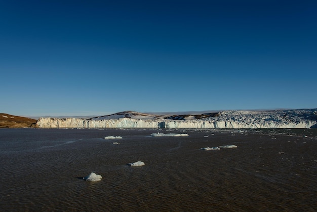 Arktische Landschaft