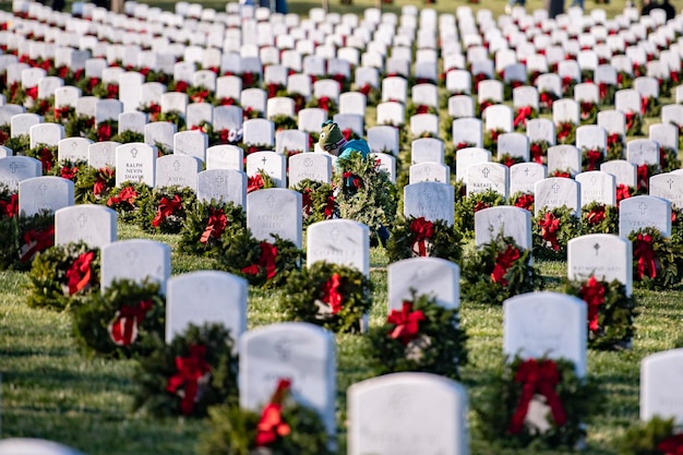 Arlington Nationaler Friedhof