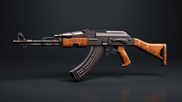 Arma de AK-47