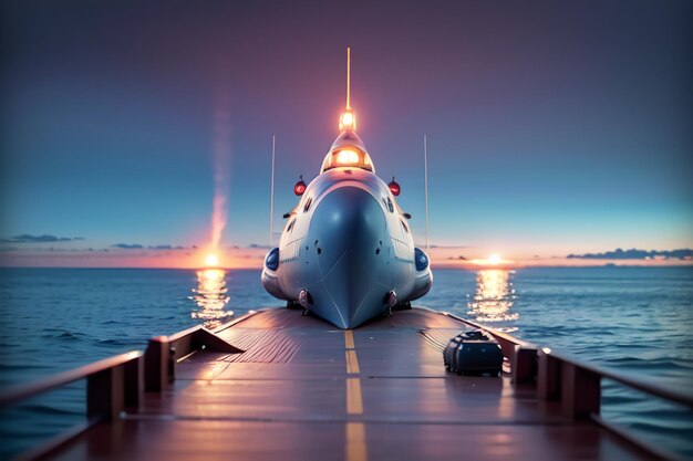 Arma militar submarino nuclear arma de guerra submarino de guerra de fundo submarino de fundo