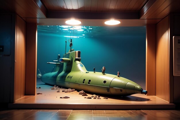 Foto arma militar submarino nuclear arma de guerra de aguas profundas acorazado submarino fondo de papel de pared