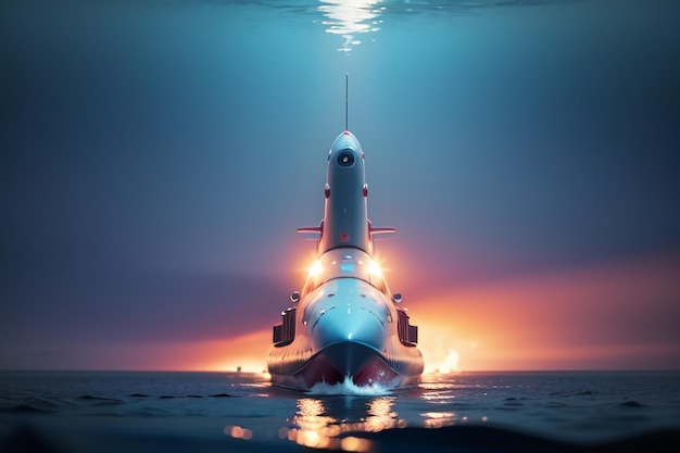 Arma militar submarino nuclear arma de guerra de aguas profundas acorazado submarino fondo de papel de pared