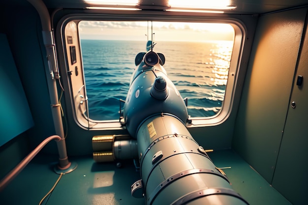 Foto arma militar submarino nuclear arma de guerra de aguas profundas acorazado submarino fondo de papel de pared