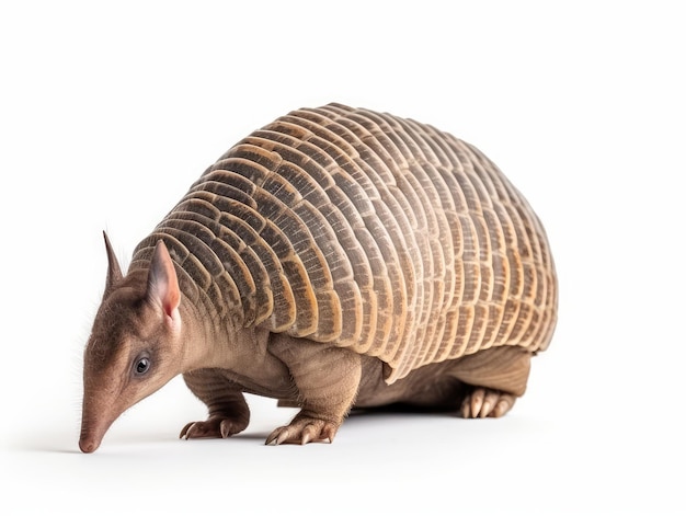 Armadilhos em fundo branco