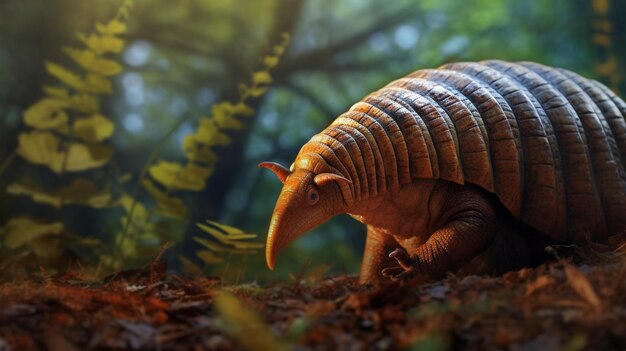 Foto armadillo