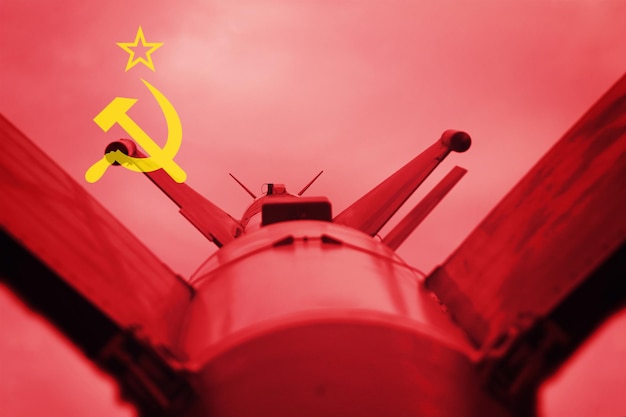 Armas de destrucción masiva Unión Soviética Misiles balísticos intercontinentales Fondo de guerra
