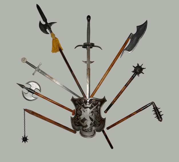 armas históricas