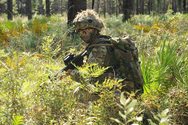 Armee der vereinigten Staaten