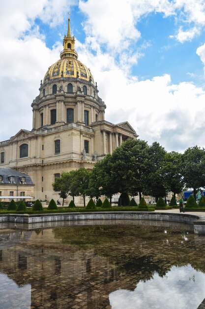 Armeemuseum in Paris